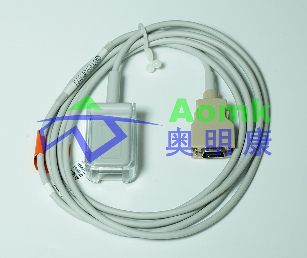 血氧转接线(MASIMO 14PIN 加密转接线  2-1